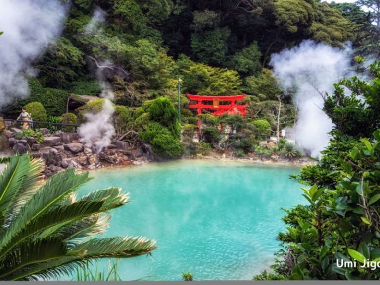 3-Day Beppu Tour by Public Transport