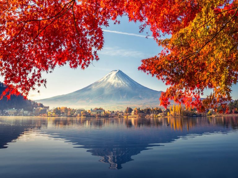 Central Japan Express 7 Days