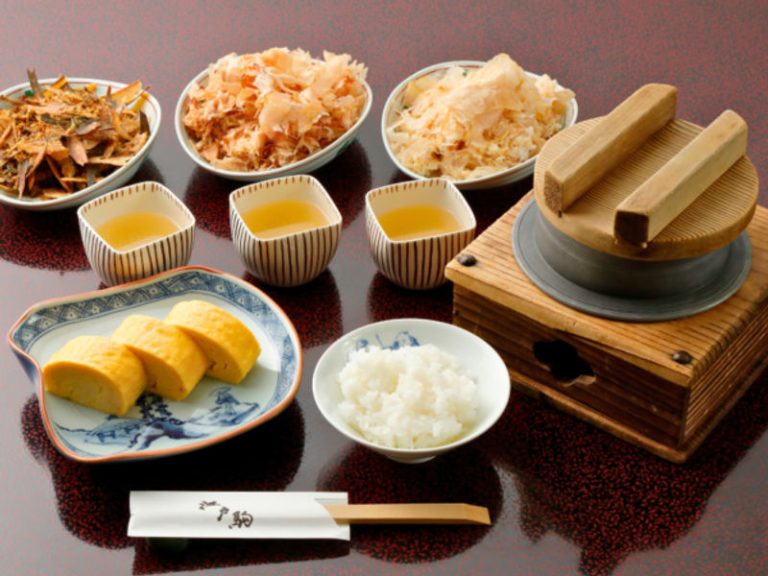 A Taste of Dashi in Shizuoka’s Fish-Rich Waters at Shiki-no Sachi Edokoma