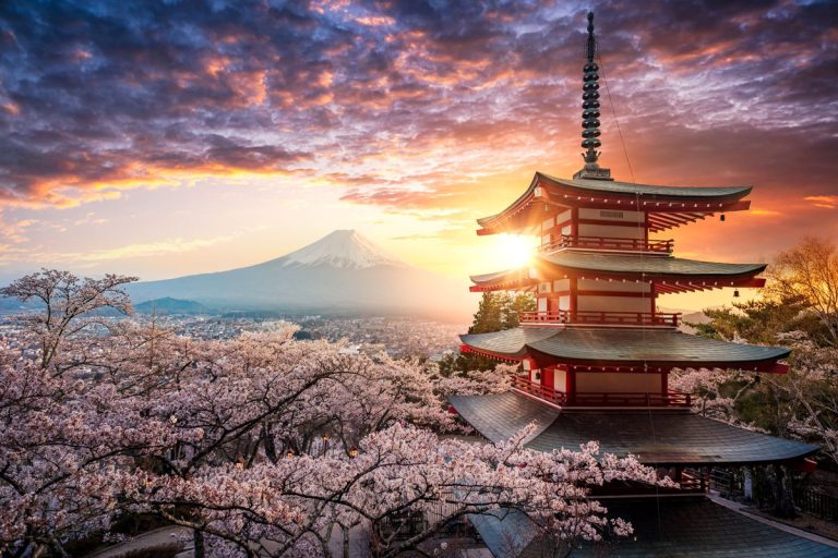 Essential Japan 7 Days