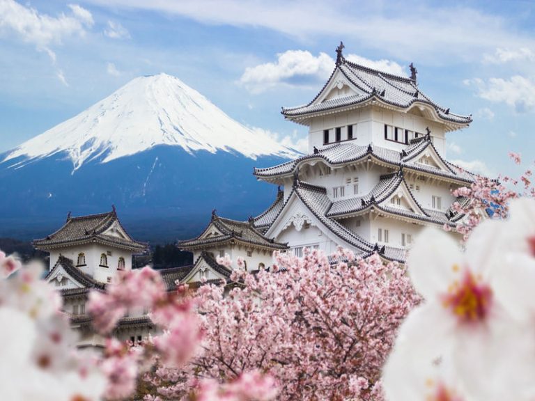 Eternal and Traditional Japan 9 Days