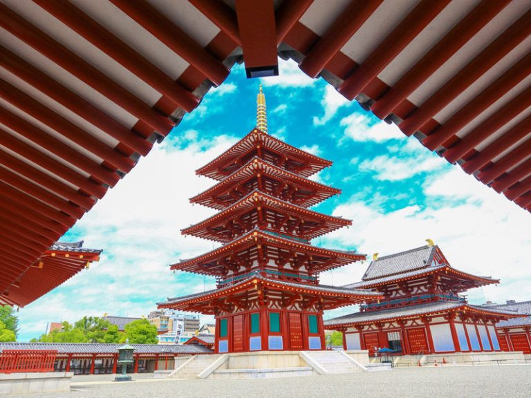 Eternal and Traditional Japan 9 Days
