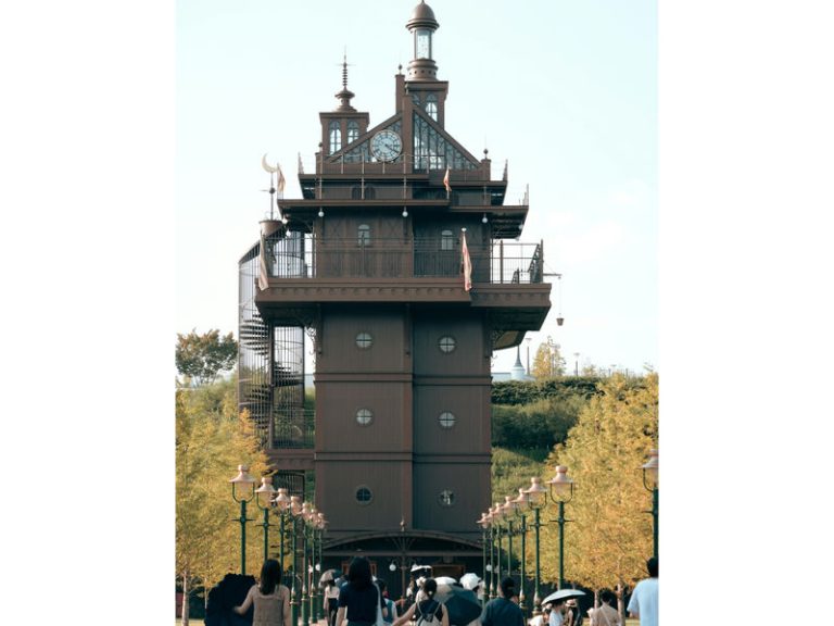 Nagoya Departure: 2-Day Ghibli Park Package
