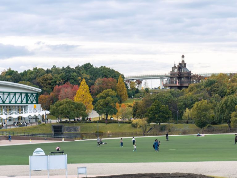 Nagoya Departure: 2-Day Ghibli Park Package