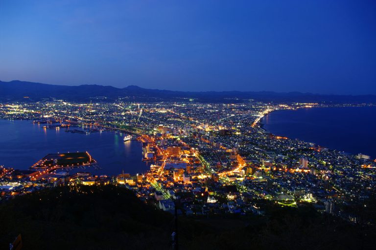 Hakodate itinerary: how to spend day one, and how to build from there
