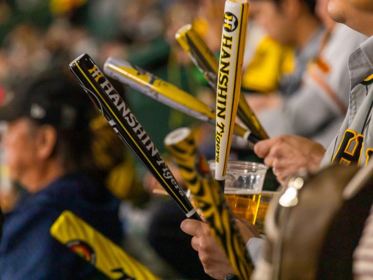 2026 Hanshin Tigers Game Ticket + Koshien Stadium Museum