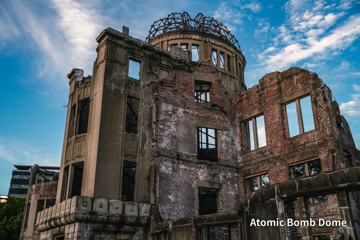 Hiroshima & Miyajima Highlights Private Day Tour