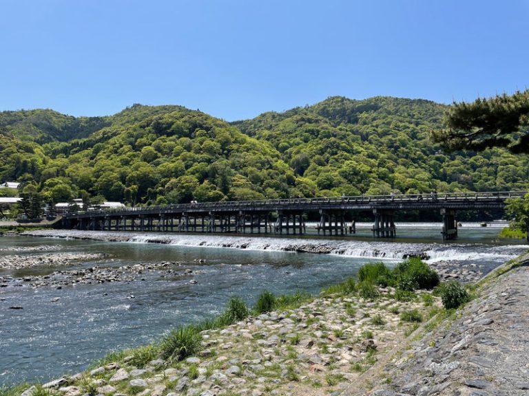 Hozugawa River Boat Ride (Charter Boat)