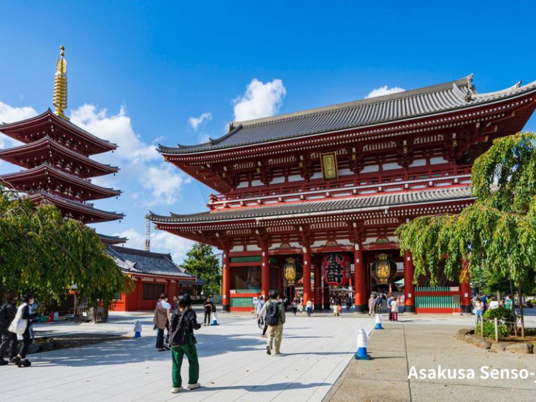 14-Day Japan Combination Package