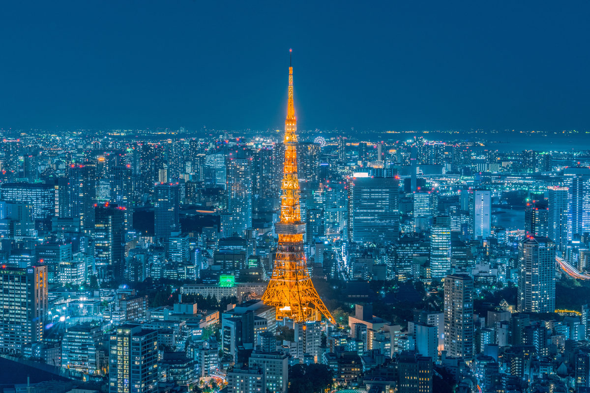 14-Day Japan Combination Package