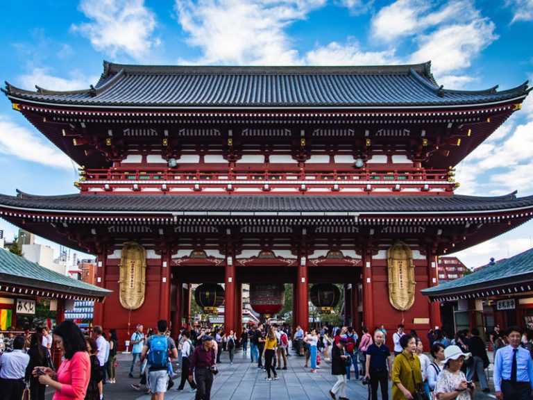 14-Day Japan Discovery: Tokyo, Kanazawa, Kyoto & Osaka (Self-Guided)