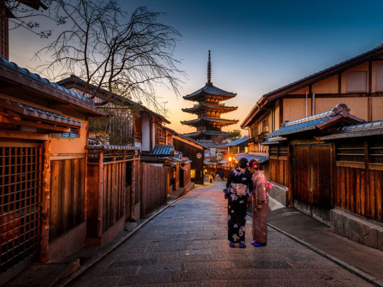 14-Day Japan Discovery: Tokyo, Kanazawa, Kyoto & Osaka (Self-Guided)