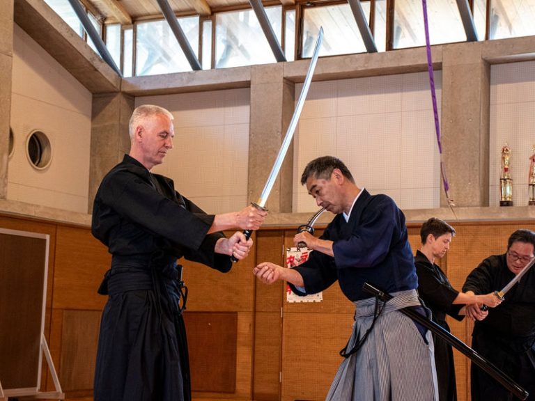 Be a Samurai for a Day in Kakunodate