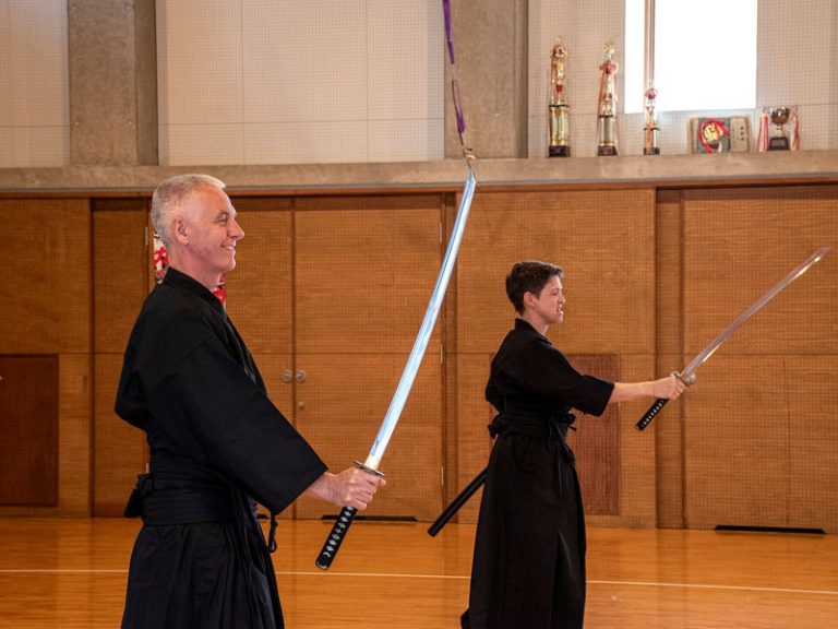 Be a Samurai for a Day in Kakunodate