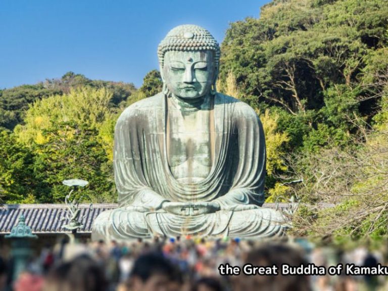 Kamakura & Enoshima Day Tour