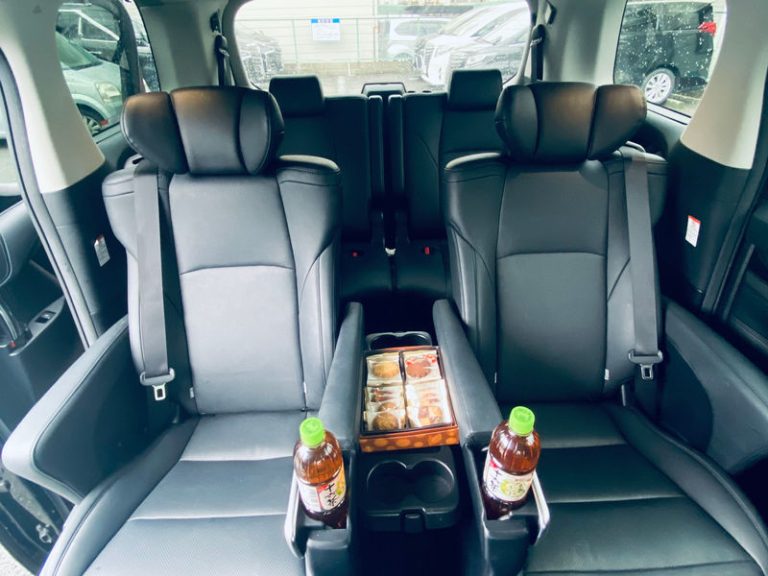 Kansai Airport → Osaka City: Private Hire Car Transfer