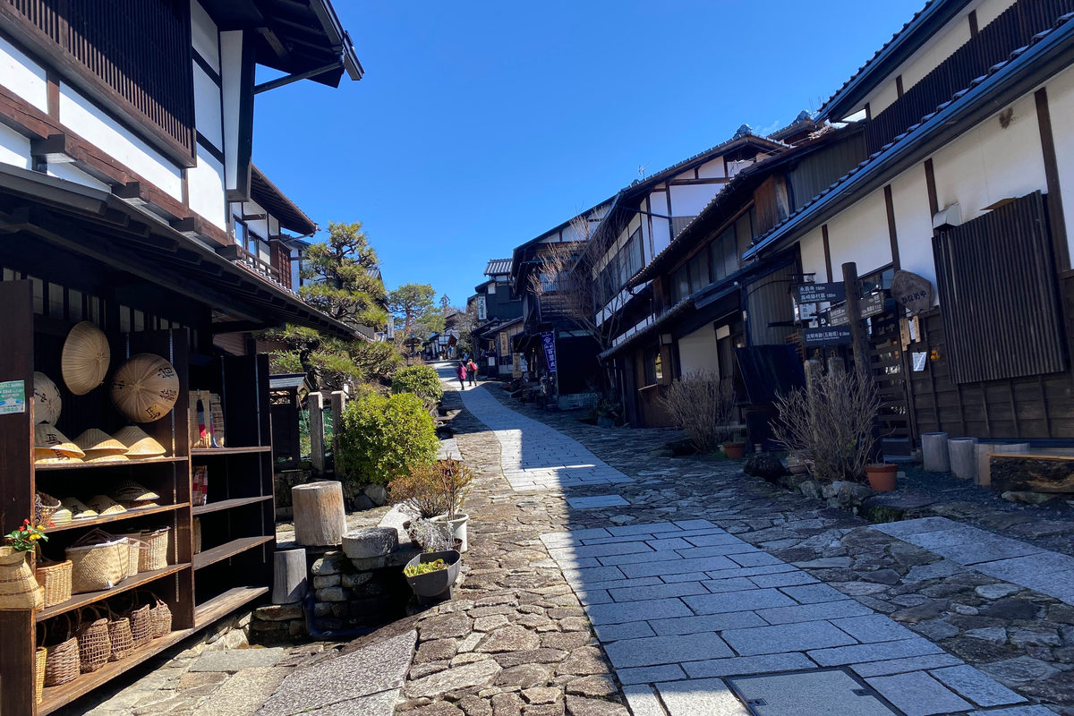 Kumano Kodo Iseji Self-Guided Tour (6 Days)