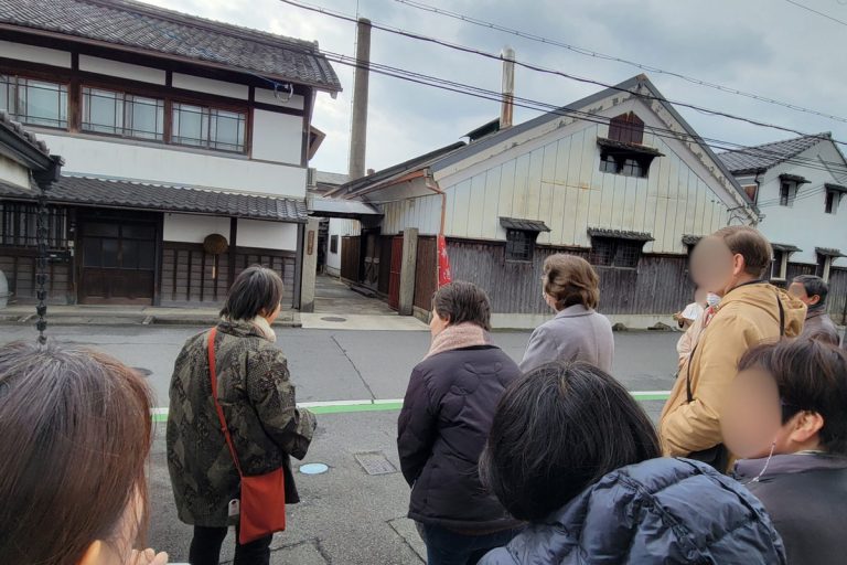 Autumn in Kyoto: A Curated Private Tea & Sake Experience