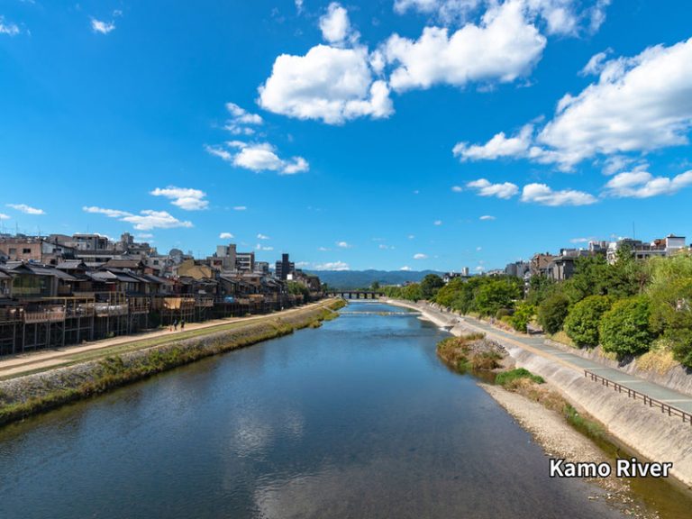 Real Kyoto Back Street Guided Cycling Tour (Morning)