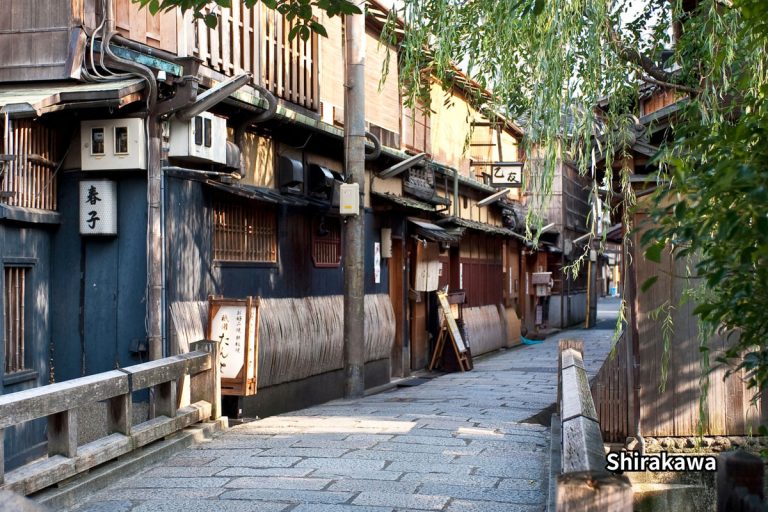 Real Kyoto Back Street Guided Cycling Tour (Morning)