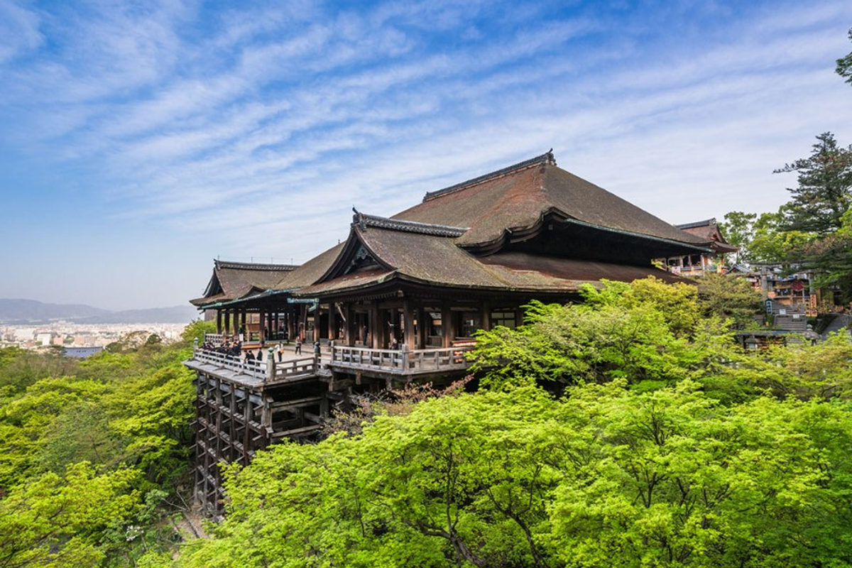 Kyoto Highlights One Day Bus Tour