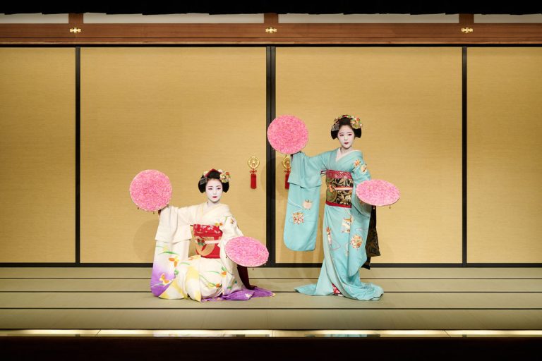 Kyoto: Japanese Traditional Performing Arts