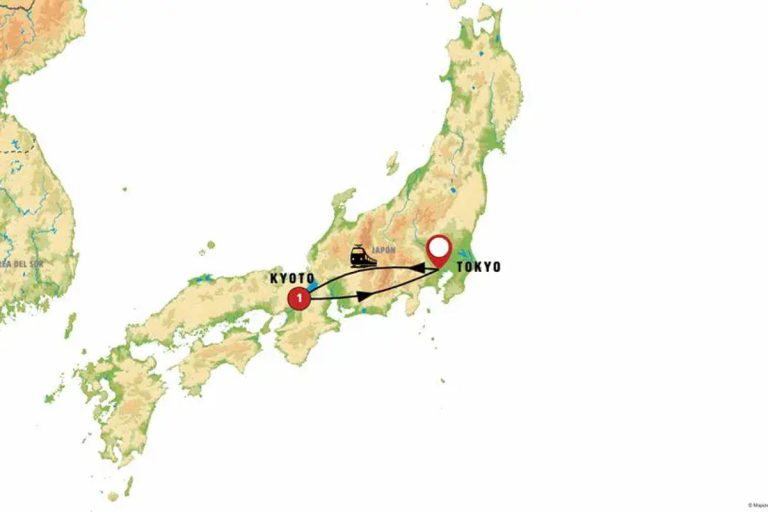 Kyoto, Tsumago and Matsumoto 2 Days