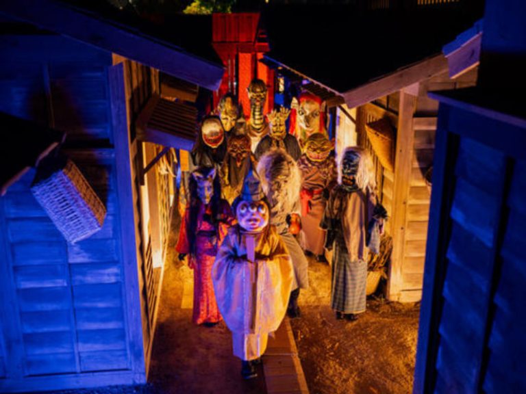 A Journey to Meet Yokai in Kyoto