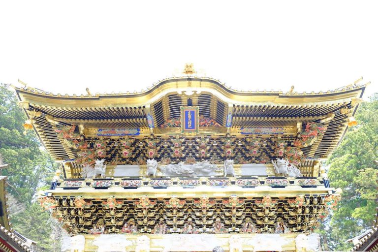 World Heritage shrines and temples: picking your three out of 40-plus