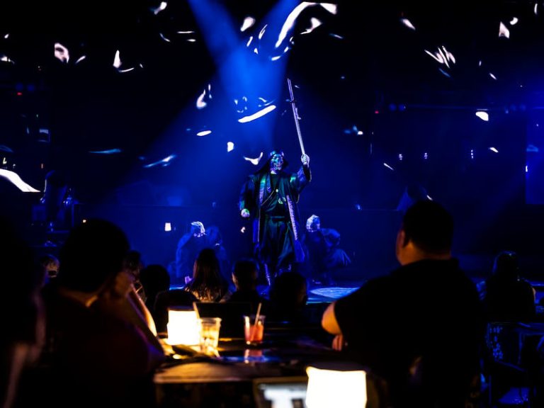 Ninja + Kabuki Tokyo