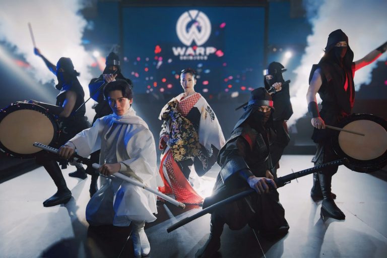 Ninja + Kabuki Tokyo