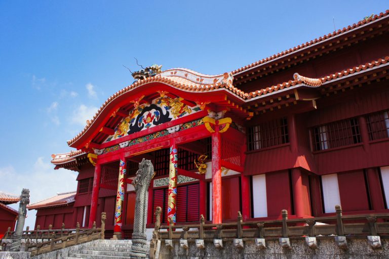 Naha & Okinawa Island itinerary: how to spend day one, and how to build from there