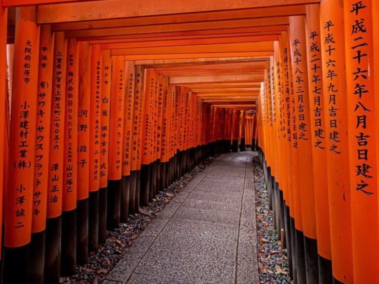 Osaka Departure: Kyoto Private Hire Car Day Trip
