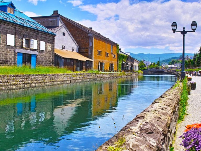 1-Day Otaru & Yoichi Tour