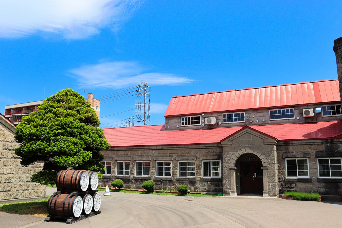1-Day Otaru & Yoichi Tour