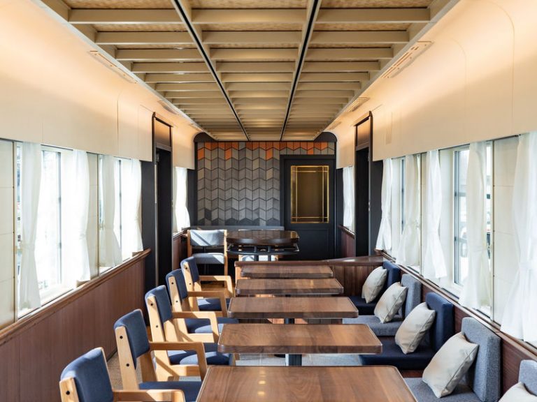 THE RAIL KITCHEN CHIKUGO: Friday