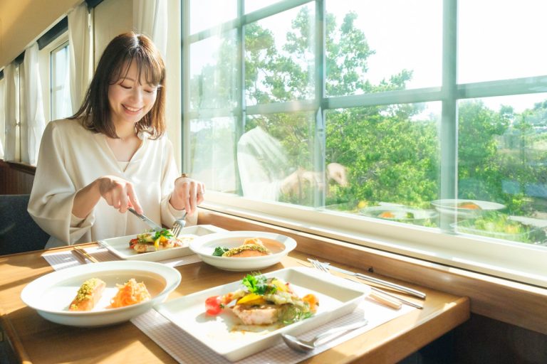 THE RAIL KITCHEN CHIKUGO: Friday