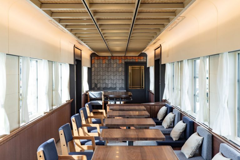 THE RAIL KITCHEN CHIKUGO: Region’s Delight (Weekend)
