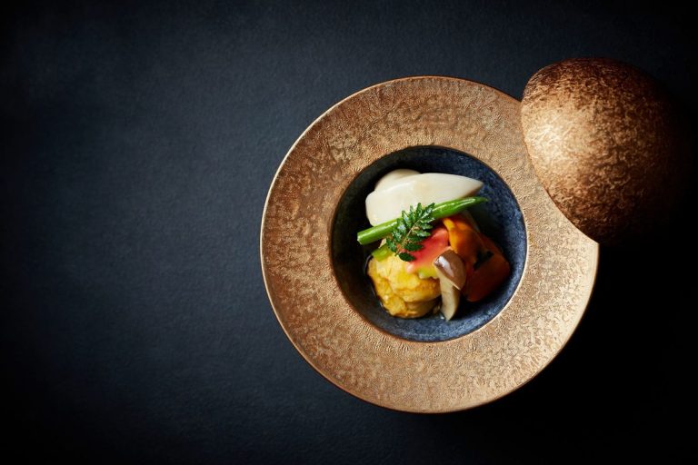 Shinon-Washoku: A New Dining Experience in Japanese Culture