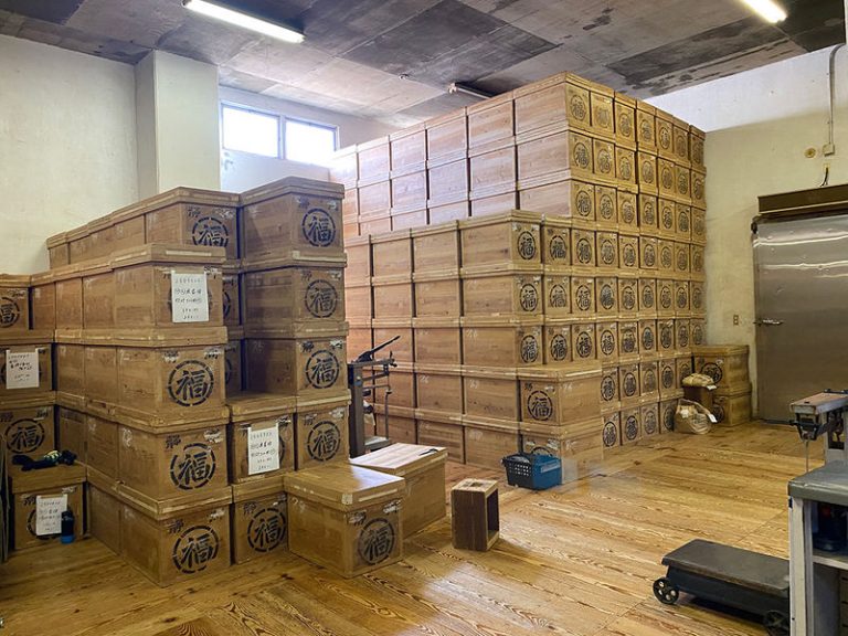 Behind the Scenes of Japanese Tea: Selection and Processing