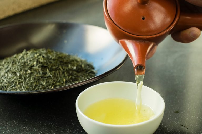 Behind the Scenes of Japanese Tea: Selection and Processing
