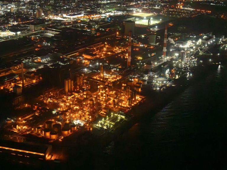 Tokyo Night View Helicopter Tour