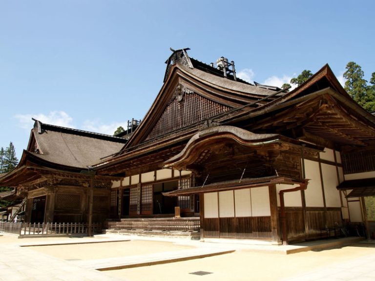 Traditional Japan and North of Japan