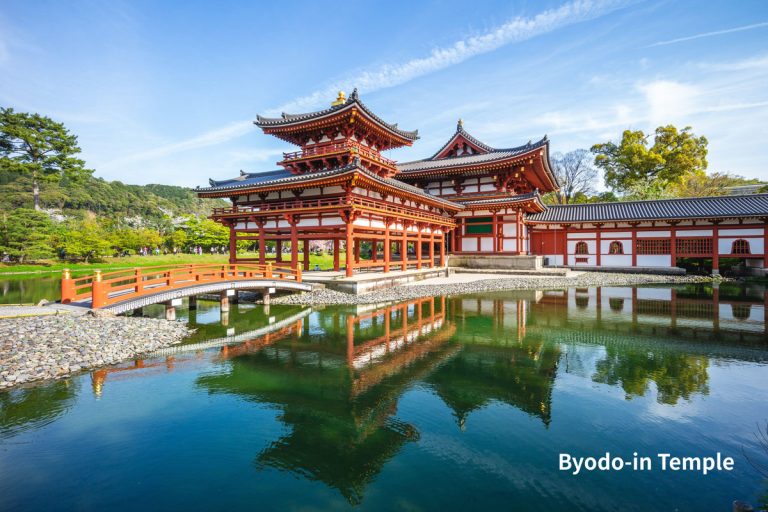 1-Day Uji & Nara Tour